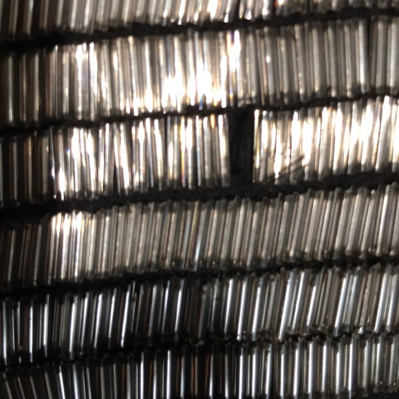 Beaded RacerBack Tank Top Madison Marcus - Picture 7 of 8